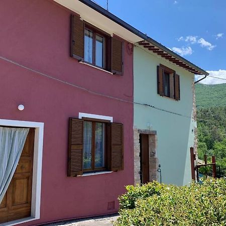 Вилла Casa Graziana Терни Экстерьер фото
