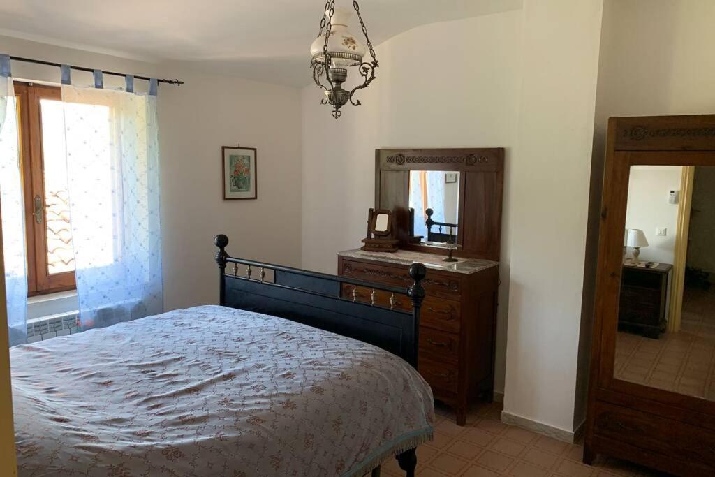 Вилла Casa Graziana Терни Экстерьер фото