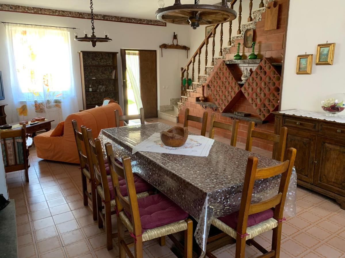 Вилла Casa Graziana Терни Экстерьер фото